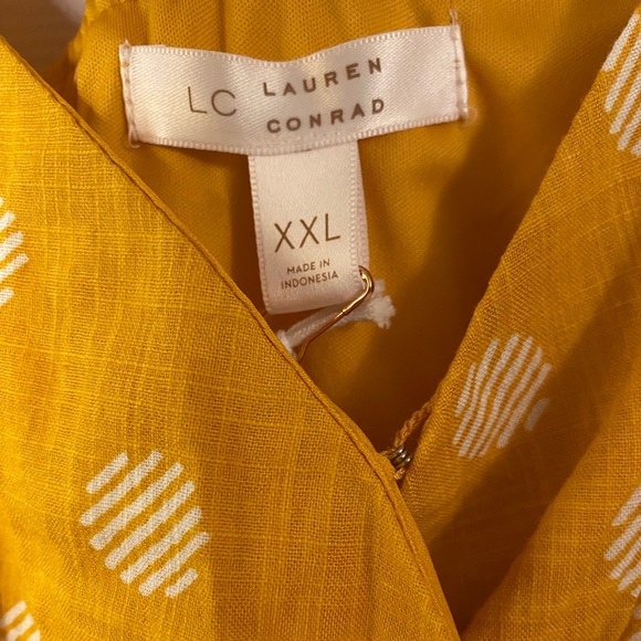 LC Lauren Dress size xxl - Picture 3 of 11
